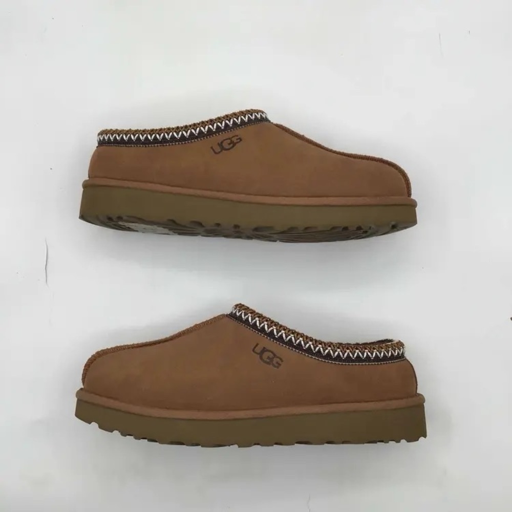 UGG Men's Brown Slip-On Shoes